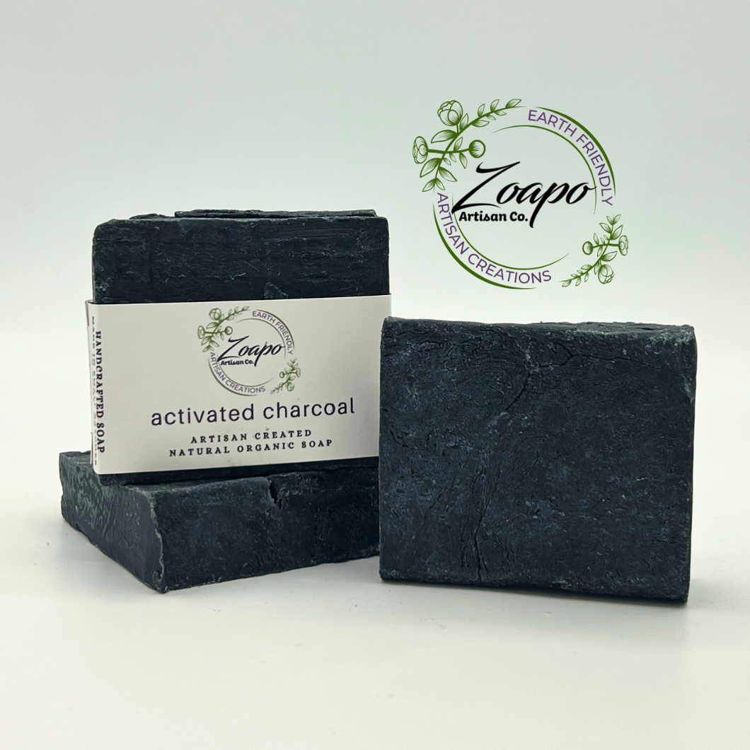 Activated Charcoal Bar