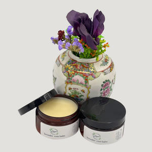 Lavender Rose Balm