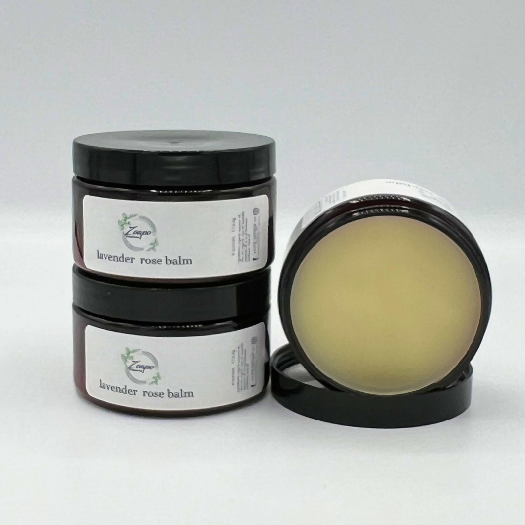 Lavender Rose Balm