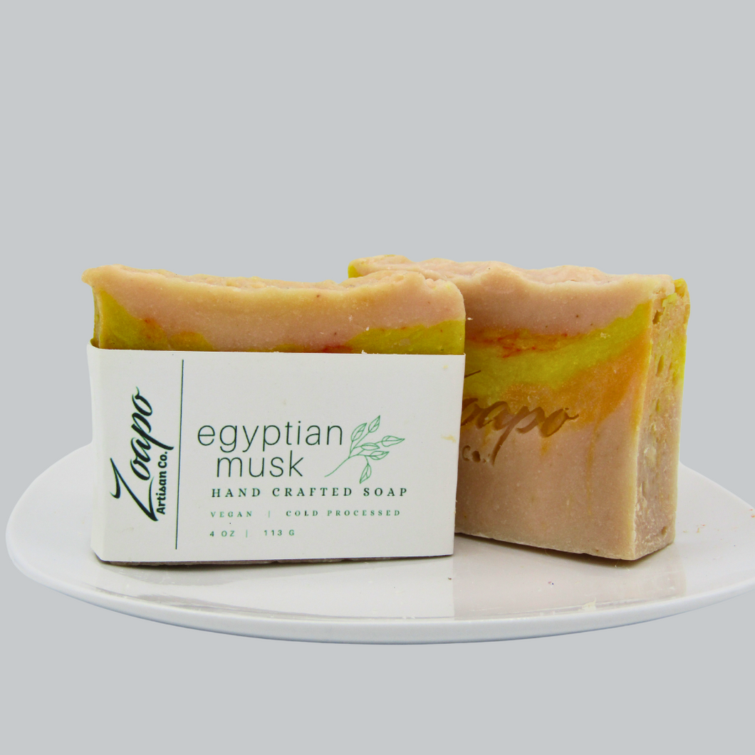 Egyptian Musk Bar