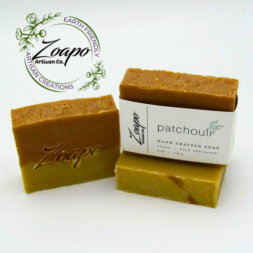 Patchouli Bar