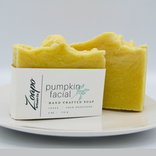 Load image into Gallery viewer, Pumpkin Facial Soap-Bar