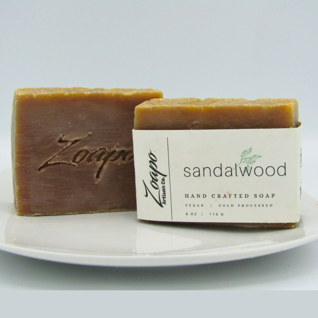 Sandalwood Bar