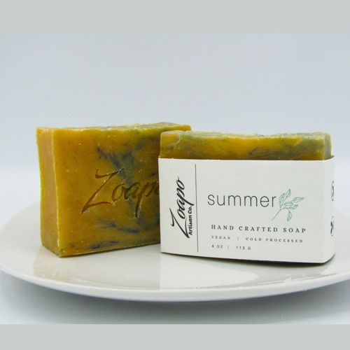 Summer Soap Bar - Vegan