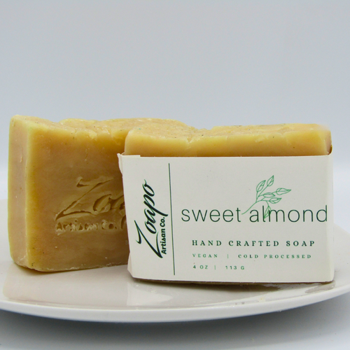 Sweet Almond Bar