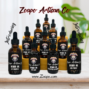 Night Out Beard Oil