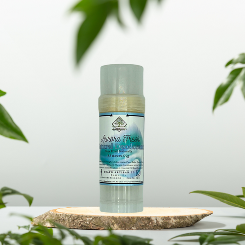 Aurora Fresh Natural Deodorant