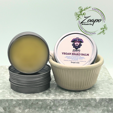 Load image into Gallery viewer, Vegan Beard Balm