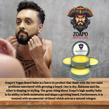 Load image into Gallery viewer, Vegan Beard Balm