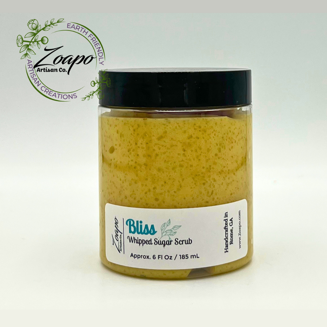 Bliss Whipped Sugar Scrub