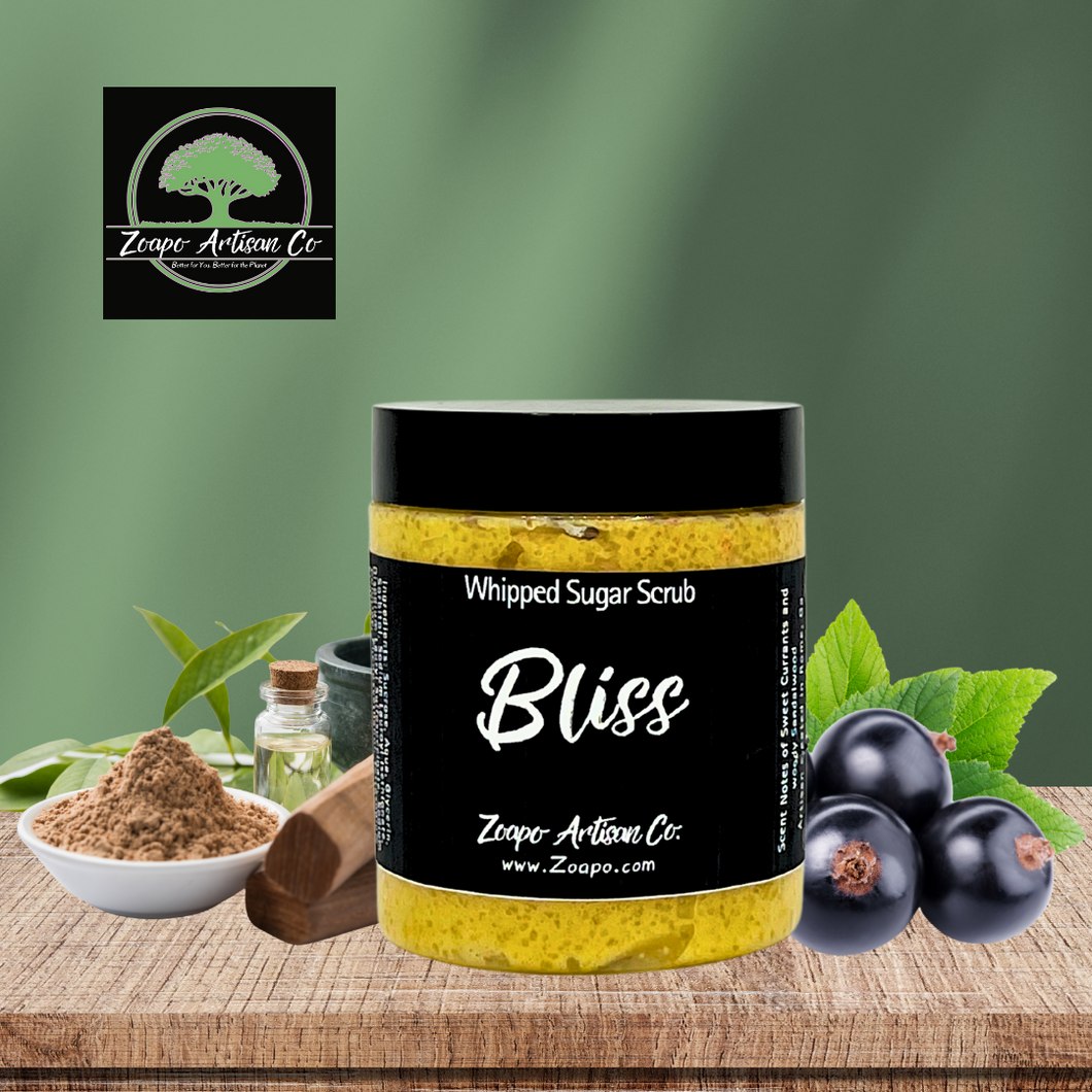 Bliss Whipped Sugar Scrub