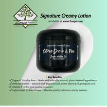 Load image into Gallery viewer, Citrus Grove &amp; Pine Lotion