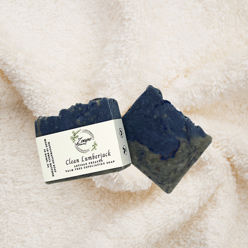 Clean Lumberjack Palm Free Soap