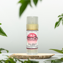 Load image into Gallery viewer, Sakura Dew Natural Deodorant