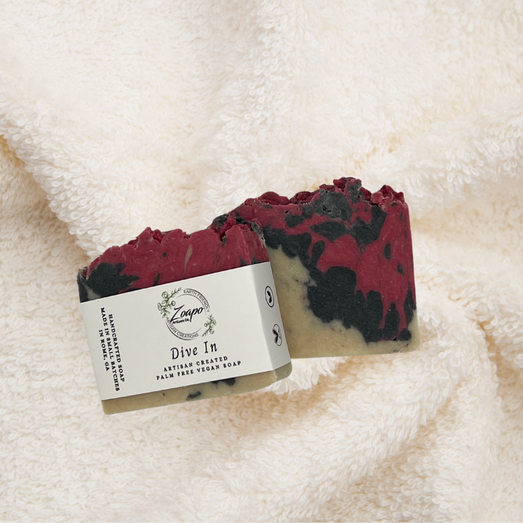 Dive In Palm Free Soap