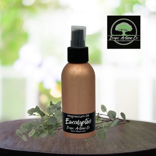 Eucalyptus Magnesium Oil