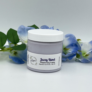 Jazzy Blend Frosting