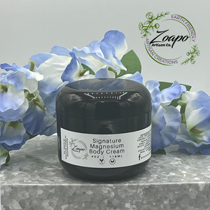 Signature Magnesium Body Cream