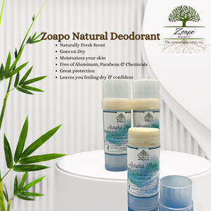 Aurora Fresh Natural Deodorant