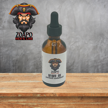 Load image into Gallery viewer, Patchouli Sandalwood Beard Oil