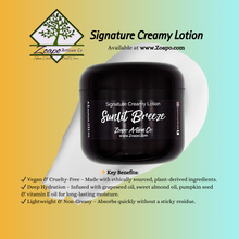 Load image into Gallery viewer, Sunlit Breeze Lotion