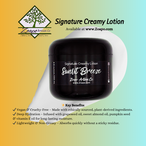 Sunlit Breeze Lotion