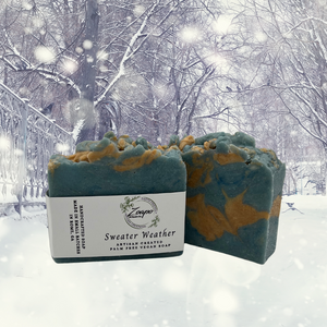 Sweater Weather Palm Free Soap