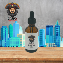 Load image into Gallery viewer, Urban Beard Oil