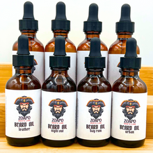 Load image into Gallery viewer, Patchouli Sandalwood Beard Oil