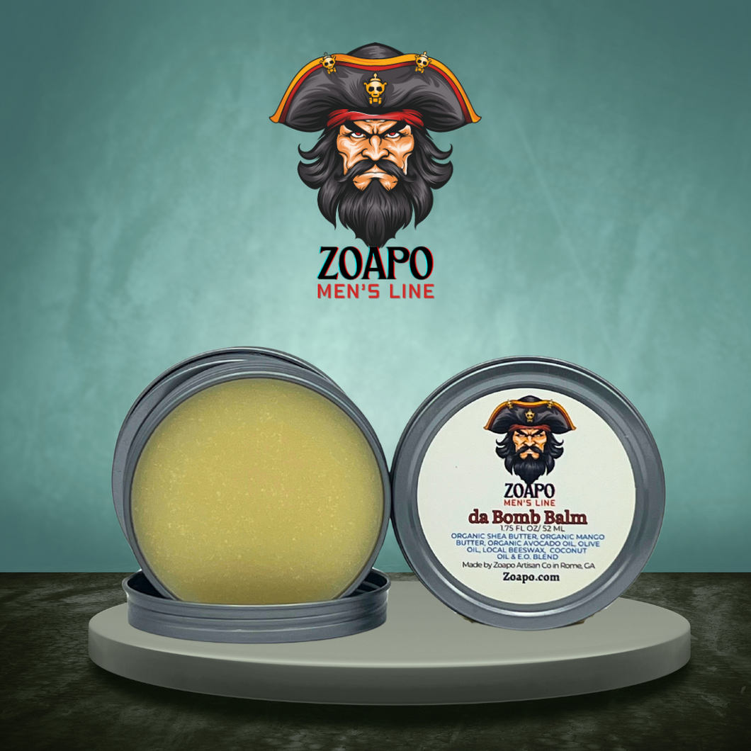 da Bomb Balm