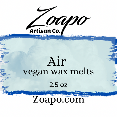 Air Vegan Vegan Wax Melts