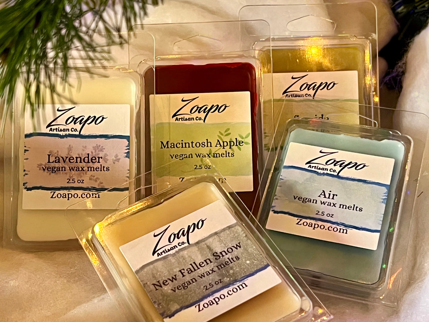 Lavender Vegan Wax Melts