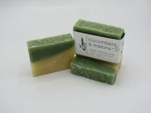 Cucumbers & Melons Bar