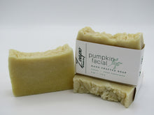 Load image into Gallery viewer, Pumpkin Facial Soap-Bar